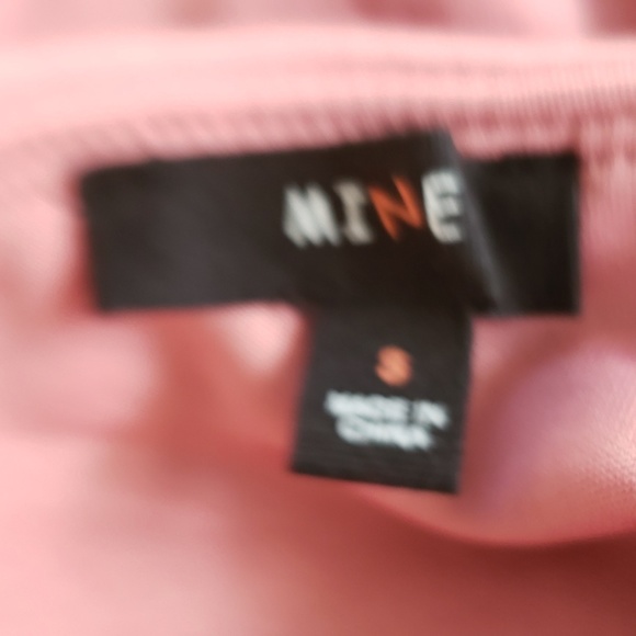 NWOT pink dress - Picture 6 of 7